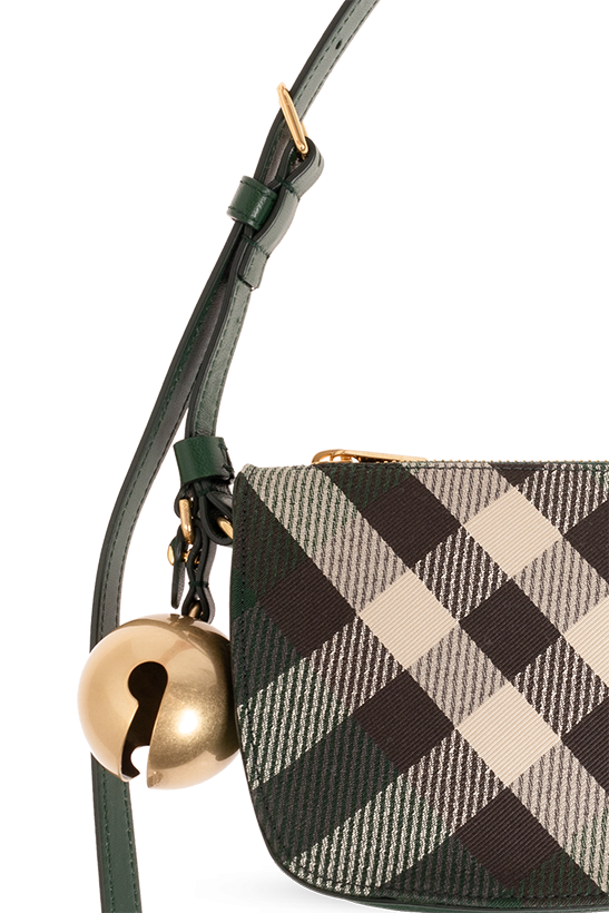 woman burberry bags alice leather crossbody bag